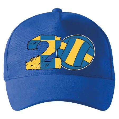 Volejbal okrúhle narodeniny 20