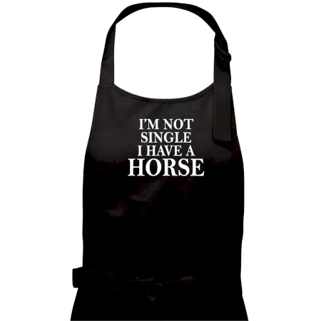 I have a horse