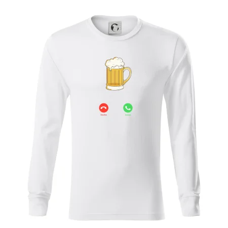 Volá pivo  (Pecka design)