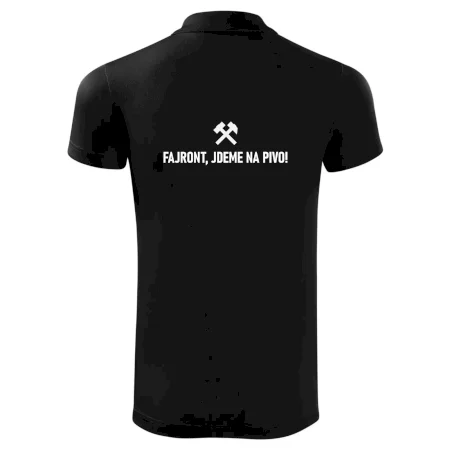 FAJRONT, JDEME NA PIVO!﻿