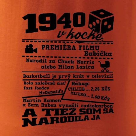 1940 v kocke