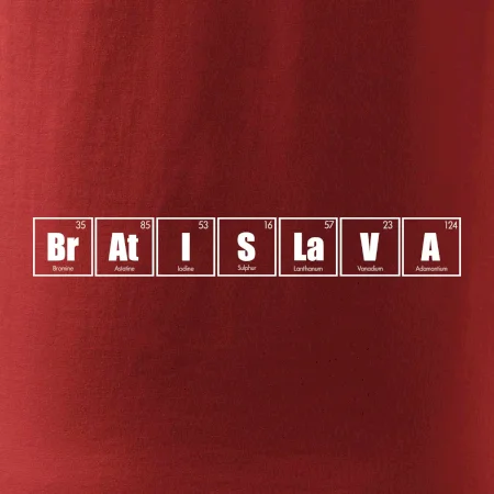 Periodická tabuľka Bratislava