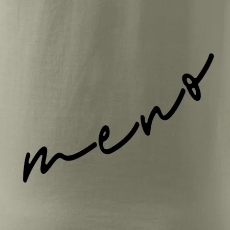 Mikina alebo triko pre dcéru / syna