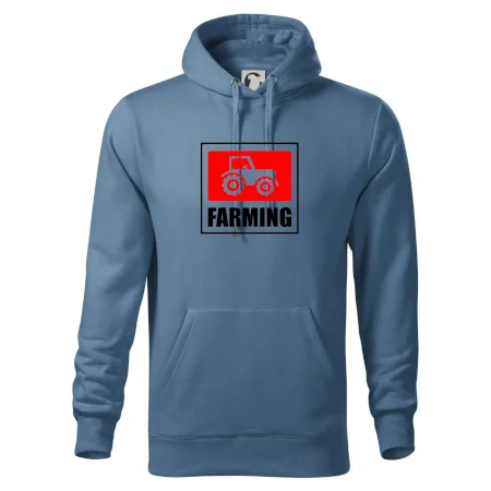Farming traktor logo