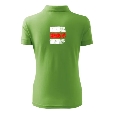 Turistická značka - červená