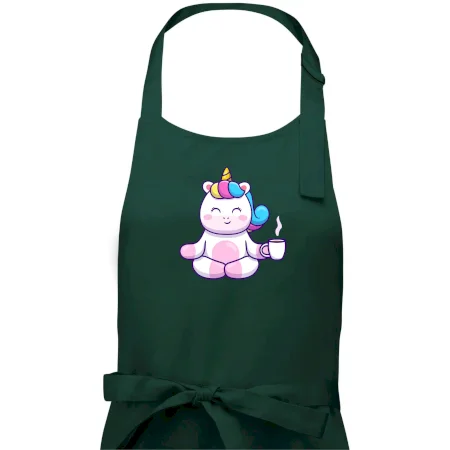 Yoga - jednorožec káva