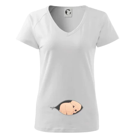 Bábätko a zadoček (Hana-creative)