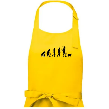 Evolúcia pastier oviec