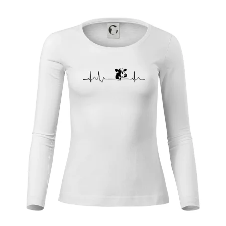Krava EKG