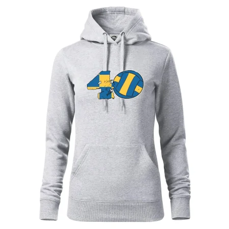 Volejbal okrúhle narodeniny 40