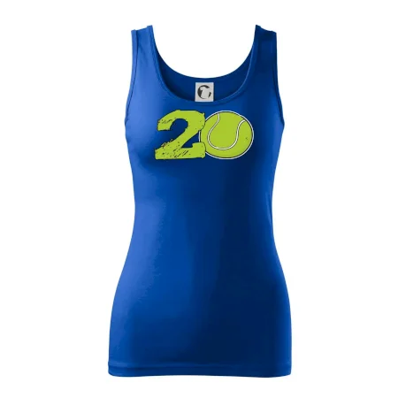 Tenis okrúhle narodeniny 20