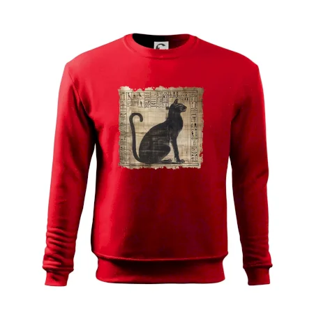 Egyptské hieroglyfy mačka
