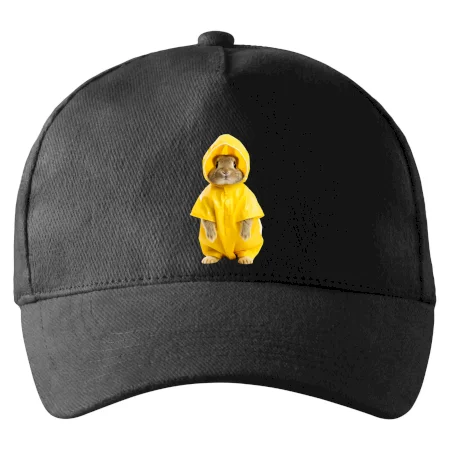 Králik v pláštenke