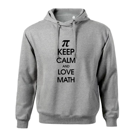 Keep calm and love math