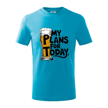 Pivo - my plans for today