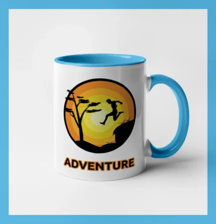 Parkour adventure