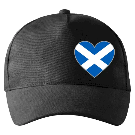 Škótske srdce na prsník