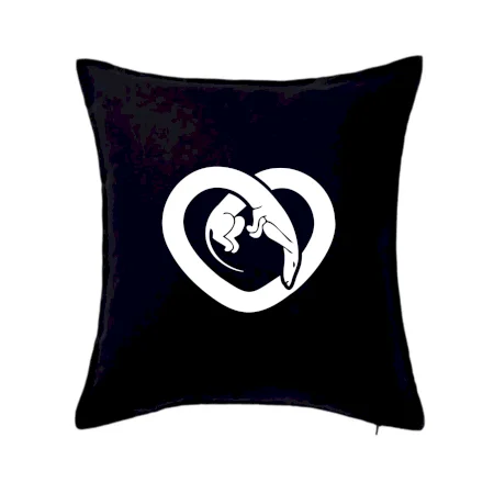 Jazvečík srdca - plný