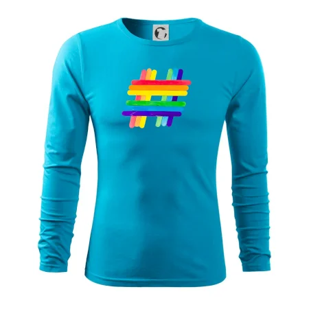 LGBT hashtag
