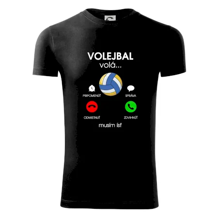 Volejbal volá