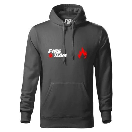 Fire Team plamen