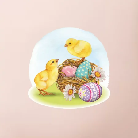 Veľkonočné kuriatka