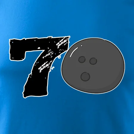 Bowling okrúhle narodeniny 70