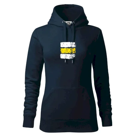 Turistická značka - žltá