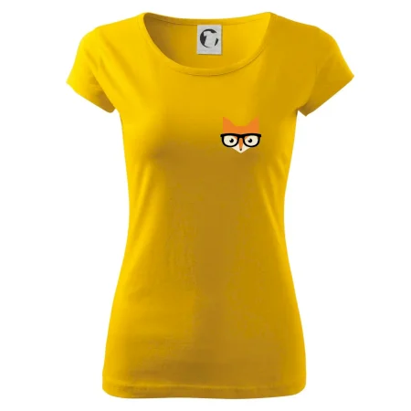 Geek líška