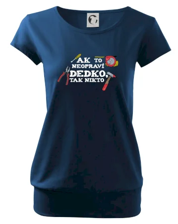 Ak to neopraví dedko, tak nikto farebné