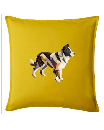 Border kólia zlepená z papiera