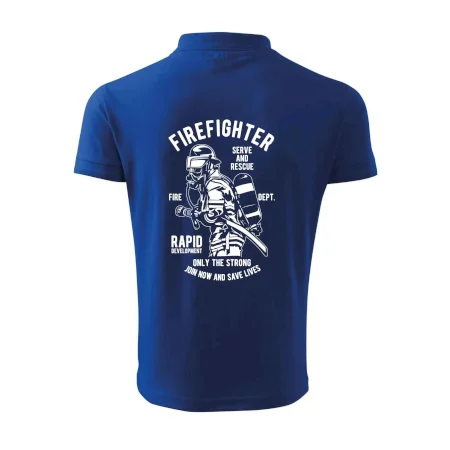 Firefighter Dept
