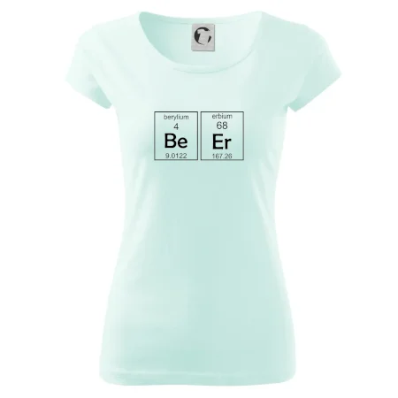 Beer - periodická tabuľka