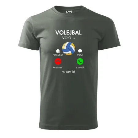 Volejbal volá