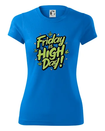 Marihuana - Friday is high day