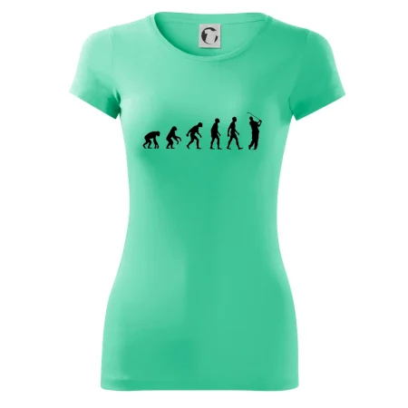 Evolúcia Golf