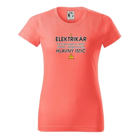 HLAVNÝ ISTIČ - ELEKTRIKÁR - Keď tancujem a nehrá hudba, vypnite prosím