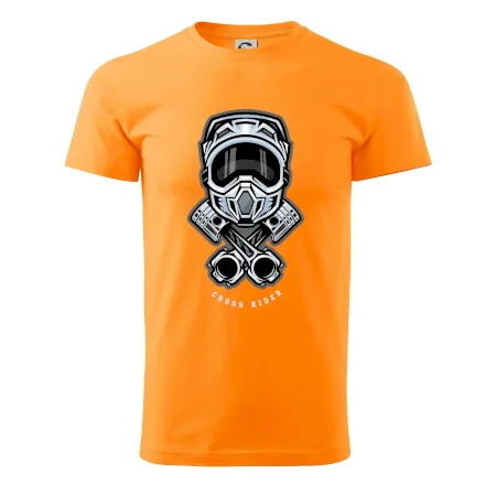 Cross rider piesty helma