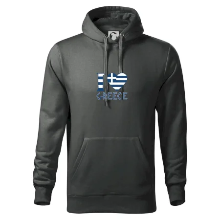 I love Greece