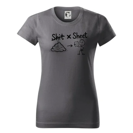 Anglický slovníček - Shit - Sheet