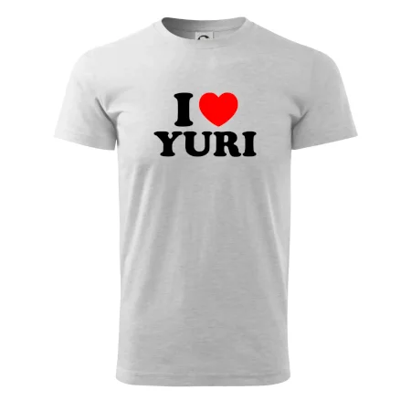 I love yuri