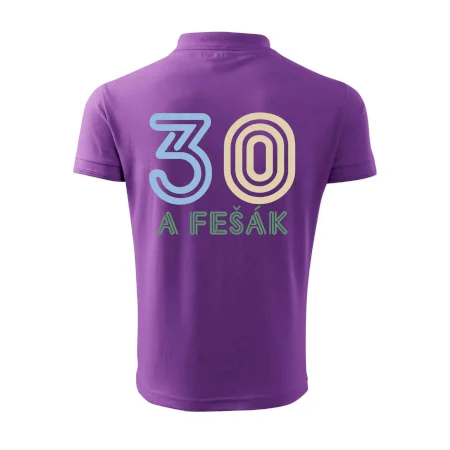 30 a fešák