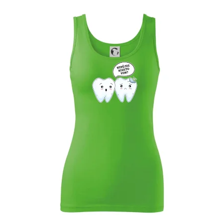 Nepôjde niekto von?