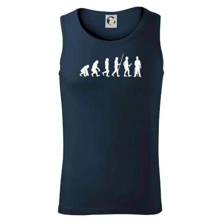 Evolúcia murár zbiječka