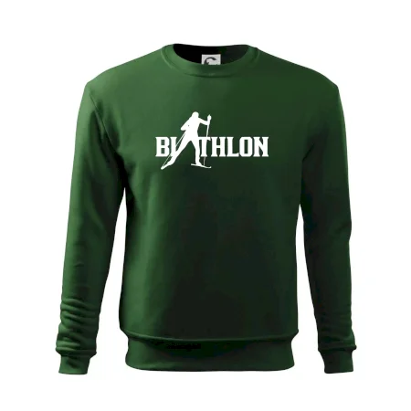 Biathlon nápis