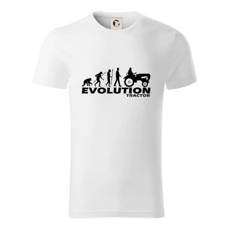 Evolúcia traktor