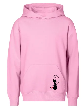Zamilovaná mačka spredu