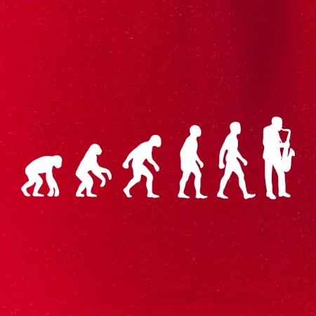 Evolúcia Saxofónu