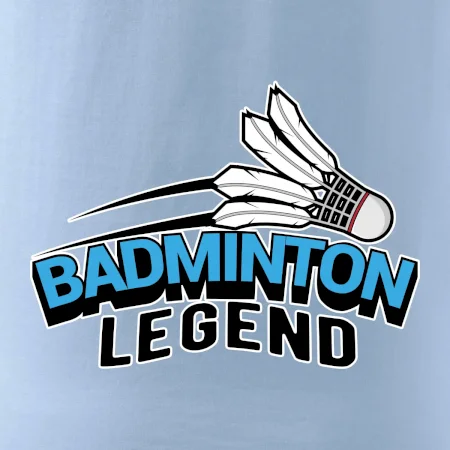 Badminton legend