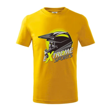 Motocross extreme sports helma